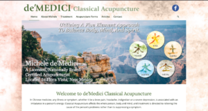 Designed by Angela Medici DeMedici Acupuncture