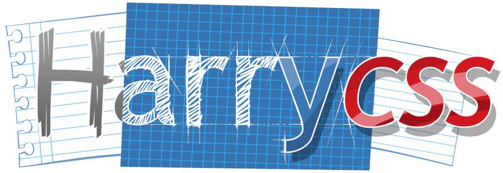 harrycss-logo-L HarryCSS = Harry Candelario