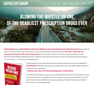 Designed by Angela Medici katheeen sharp 1